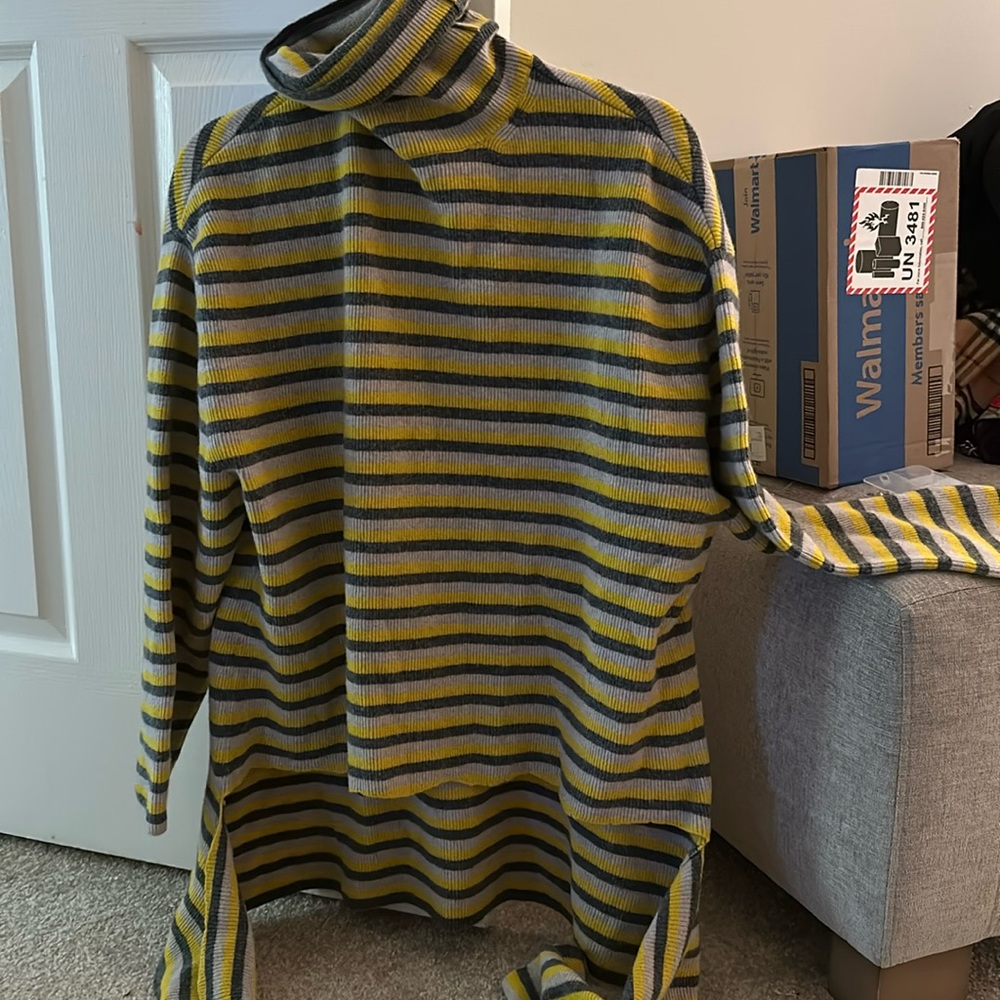 Authentic Balenciaga Sweater